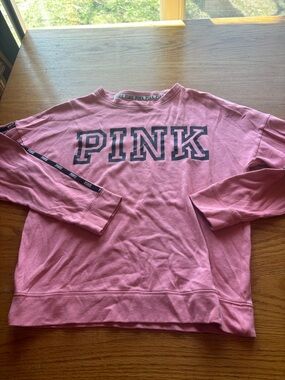 Vintage Y2K VS PINK Crewneck Sweater Size XS